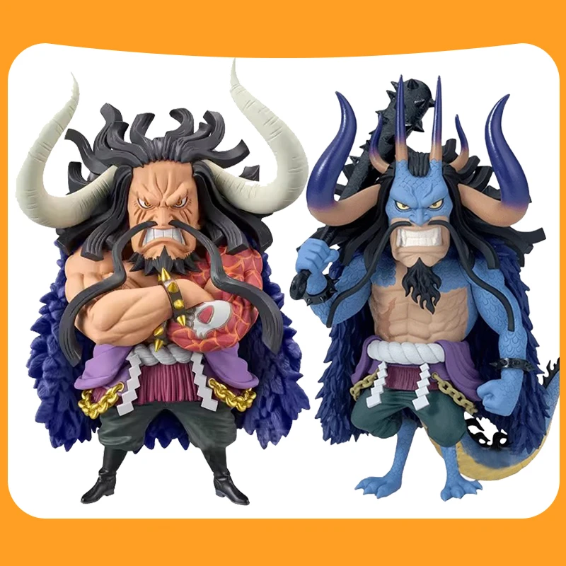 Bandai ONE PIECE WCF MEGA Kaidou Genuine Bulk Goods Have Flaws Model Doll Action Figure Birthday Gift
Bandai ONE PIECE WCF MEGA Kaidou Genuine Bulk Goods Have Flaws Model Doll Action Figure Birthday Gift