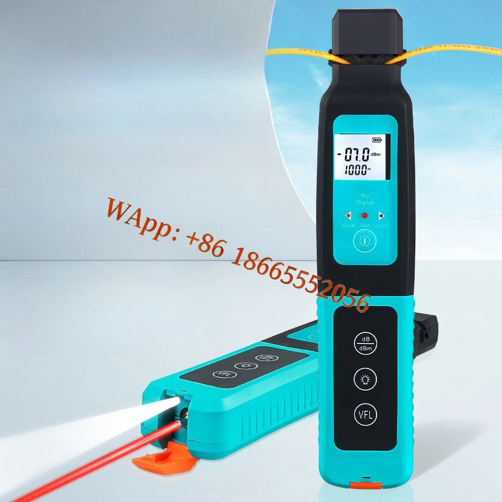 Fi ber sig nal ident ifier & red light source all-in-one 10km dete ctor 4-in-1 fixture direc tion recognition
Fi ber sig nal ident ifier & red light source all-in-one 10km dete ctor 4-in-1 fixture direc tion recognition