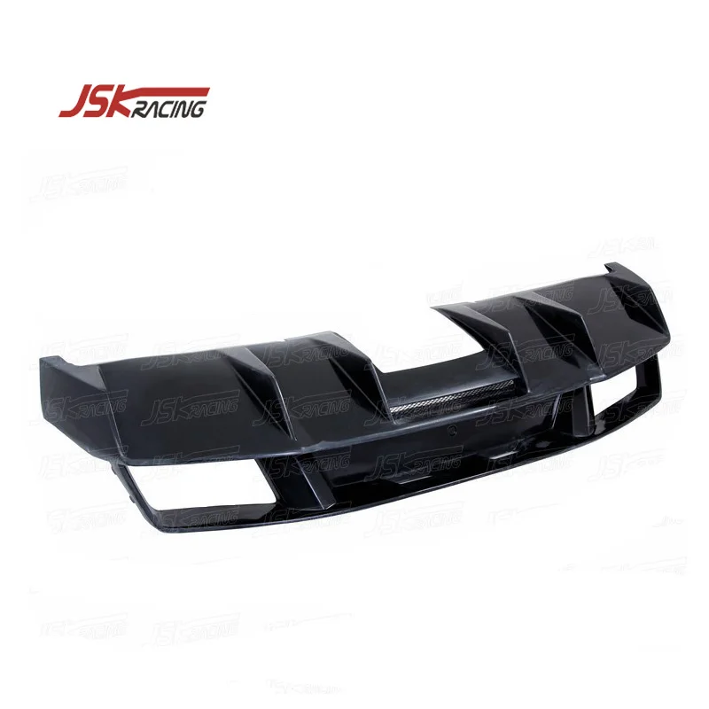 Super Legger Style Glass Fiber Bumper For 2008-2014 Lambo Gallardo Lp550 Lp560 Lp570 Rear Diffuser
Super Legger Style Glass Fiber Bumper For 2008-2014 Lambo Gallardo Lp550 Lp560 Lp570 Rear Diffuser