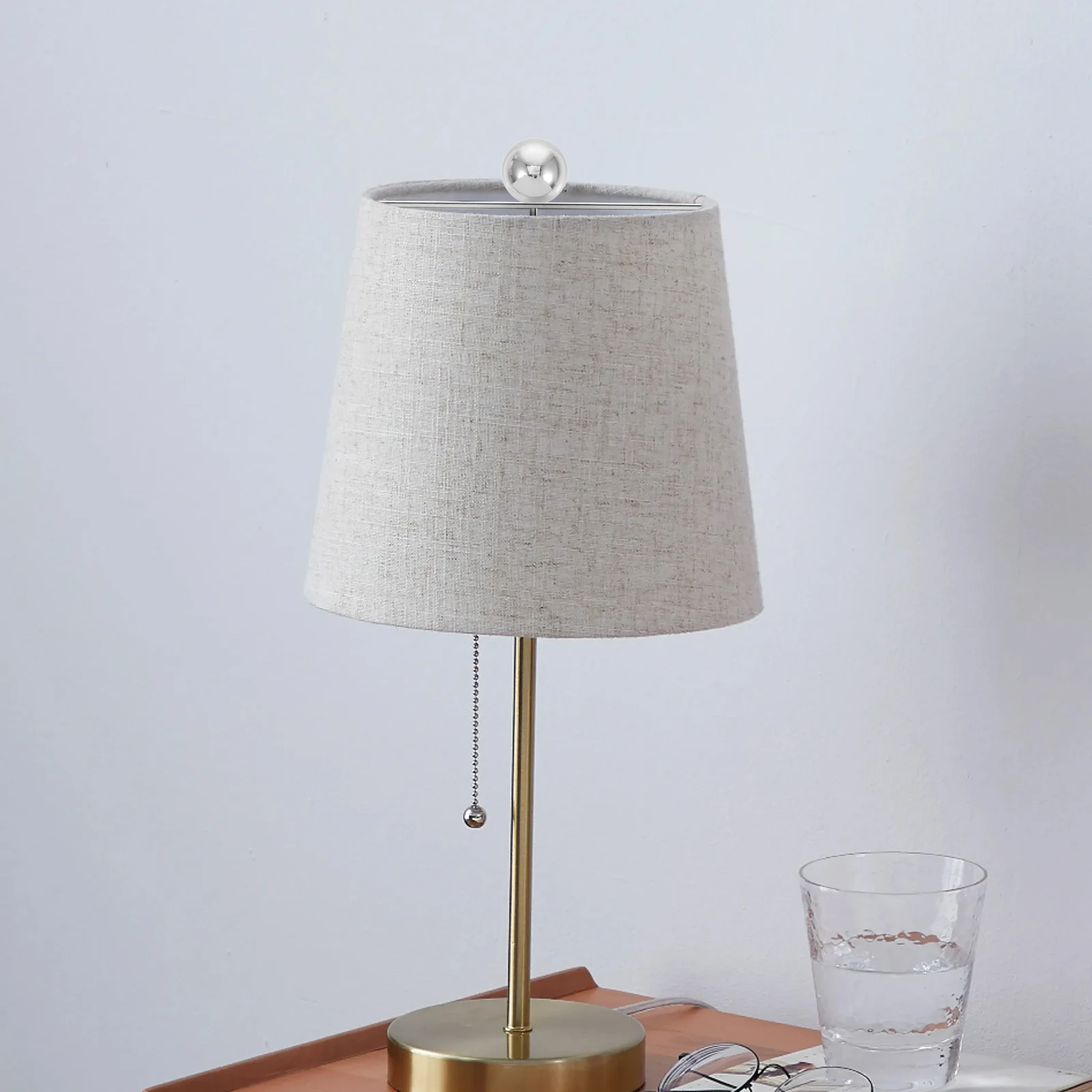 Metal Desk Lamp Decorative Finials Shade Accessories Steel Harp Lampshade Modern Cap Ball Knob Iron Material Versatile Design
Metal Desk Lamp Decorative Finials Shade Accessories Steel Harp Lampshade Modern Cap Ball Knob Iron Material Versatile Design