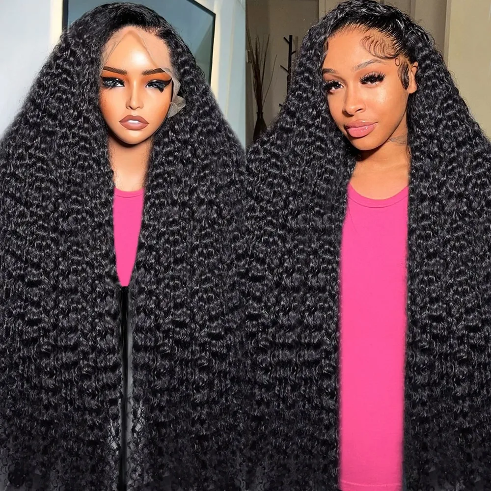 Глубокая волна 13x6 HD Парик из натуральных волос на кружеве спереди Remy Curl 360 Полный парик фронтальной части шнурка Человеческие волосы для чернокожих женщин 38 дюймов Плотность 200
Глубокая волна 13x6 HD Парик из натуральных волос на кружеве спереди Remy Curl 360 Полный парик фронтальной части шнурка Человеческие волосы для чернокожих женщин 38 дюймов Плотность 200