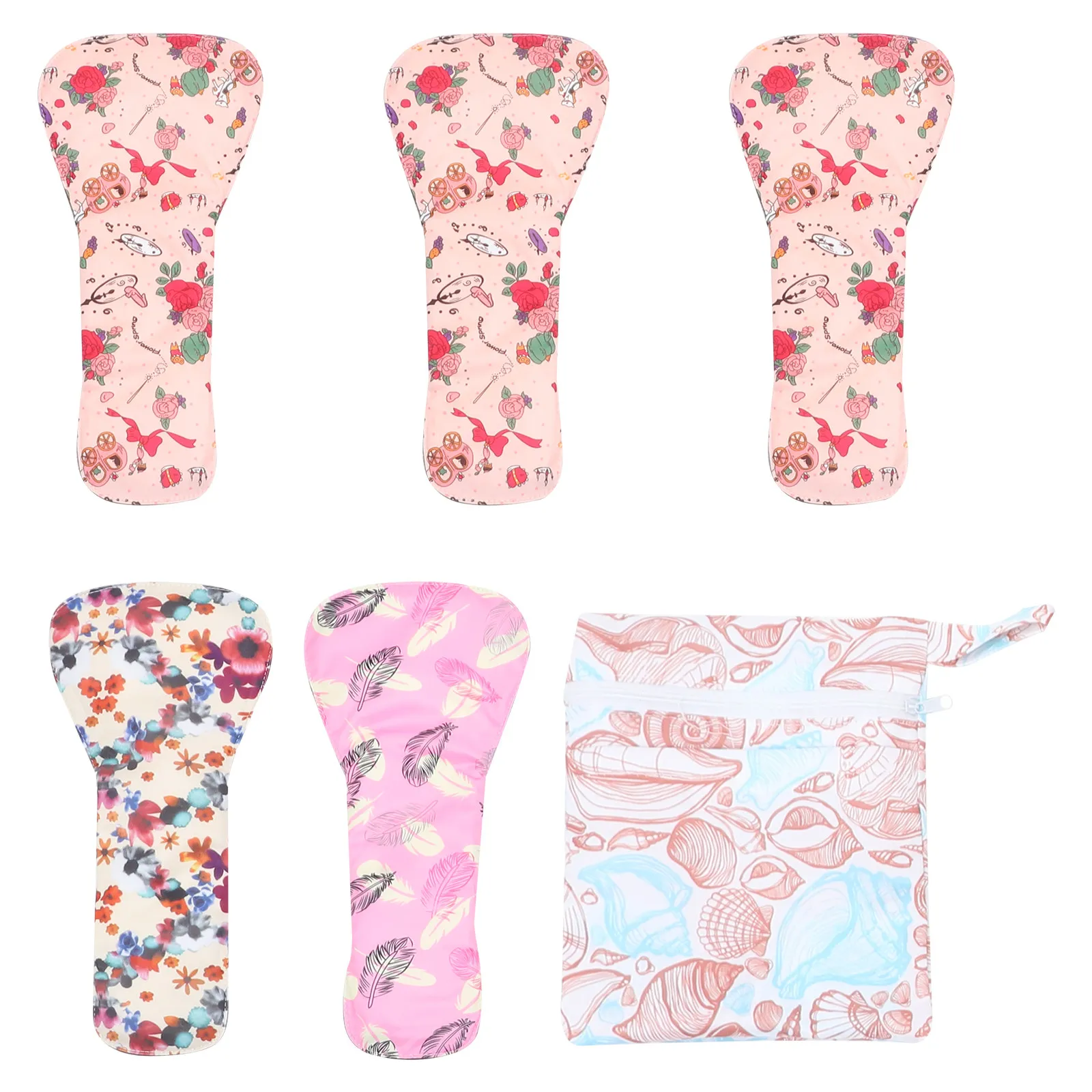 Bamboo Menstrual Pad Washable Sanitary Pads Washable Sanitary Napkin Sanitary Napkins Washable Menstrual Napkins
Bamboo Menstrual Pad Washable Sanitary Pads Washable Sanitary Napkin Sanitary Napkins Washable Menstrual Napkins