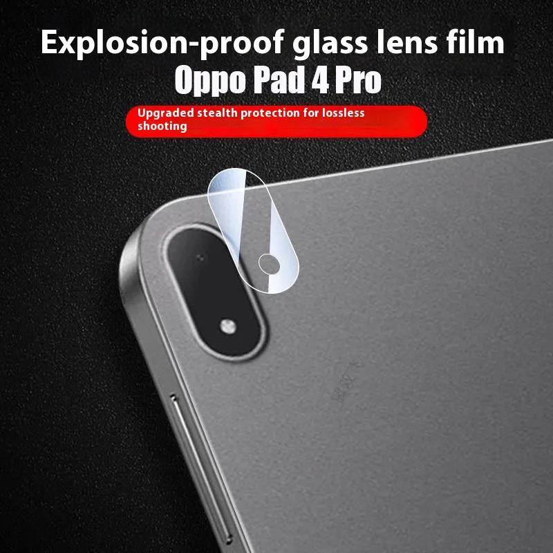 1-3PCS 3D Back Clear Camera Lens Protector For Oppo Pad 4 Pro Camera Screen Protector Lens Tempered Glass For Oppo Pad 4 Pro
1-3PCS 3D Back Clear Camera Lens Protector For Oppo Pad 4 Pro Camera Screen Protector Lens Tempered Glass For Oppo Pad 4 Pro