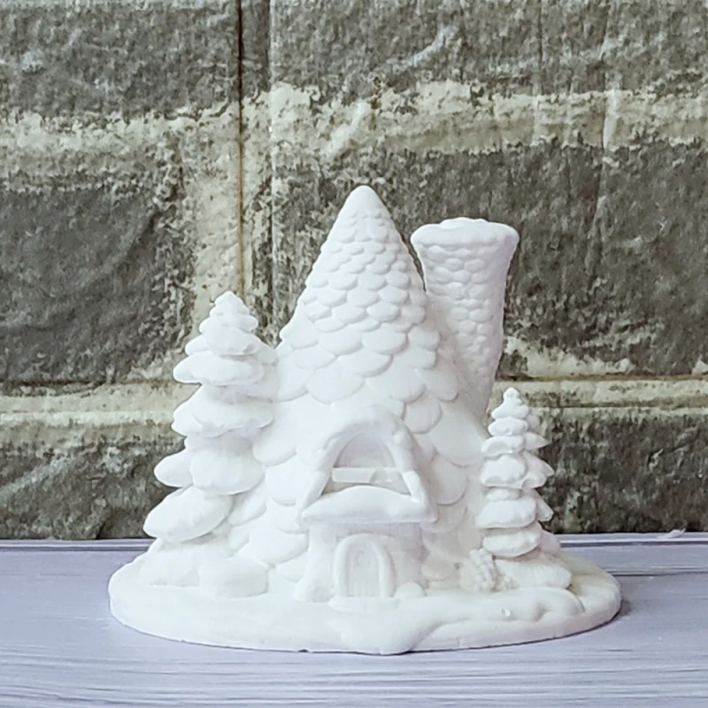 Силиконовая форма «Сосновый шар» для гипсовых изделий, изготовления свечей и подсвечников
Силиконовая форма «Сосновый шар» для гипсовых изделий, изготовления свечей и подсвечников