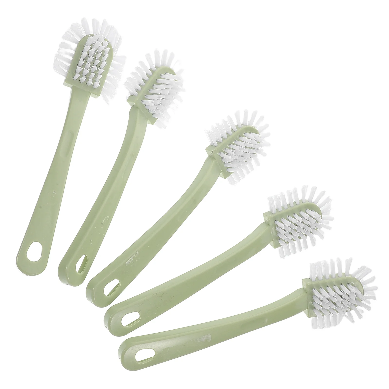 5Pcs Long Handle Five-Sided Shoe Brush Soft Bristles Versatile Cleaner Tool for Shoes Clothes Laundry Household Use
5Pcs Long Handle Five-Sided Shoe Brush Soft Bristles Versatile Cleaner Tool for Shoes Clothes Laundry Household Use