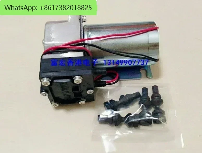KOHKI DP0105 Плунжерный насос DC12V/24V Мембранный насос Насос постоянного тока
KOHKI DP0105 Плунжерный насос DC12V/24V Мембранный насос Насос постоянного тока