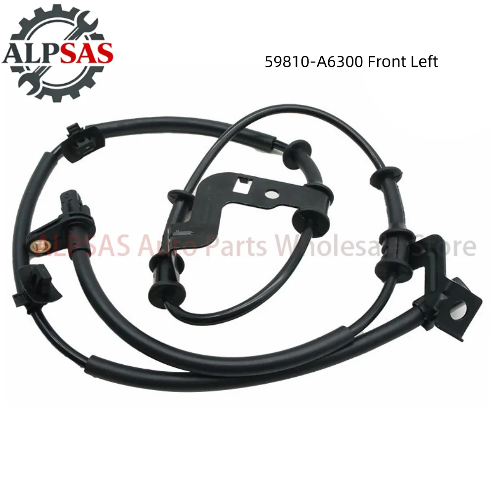 100% новый и высококачественный датчик ABS 59810-A6300 59830-A6300 (передний левый/правый) для Hyundai I30 Kia Cee'd, автомобильные аксессуары
100% новый и высококачественный датчик ABS 59810-A6300 59830-A6300 (передний левый/правый) для Hyundai I30 Kia Cee'd, автомобильные аксессуары