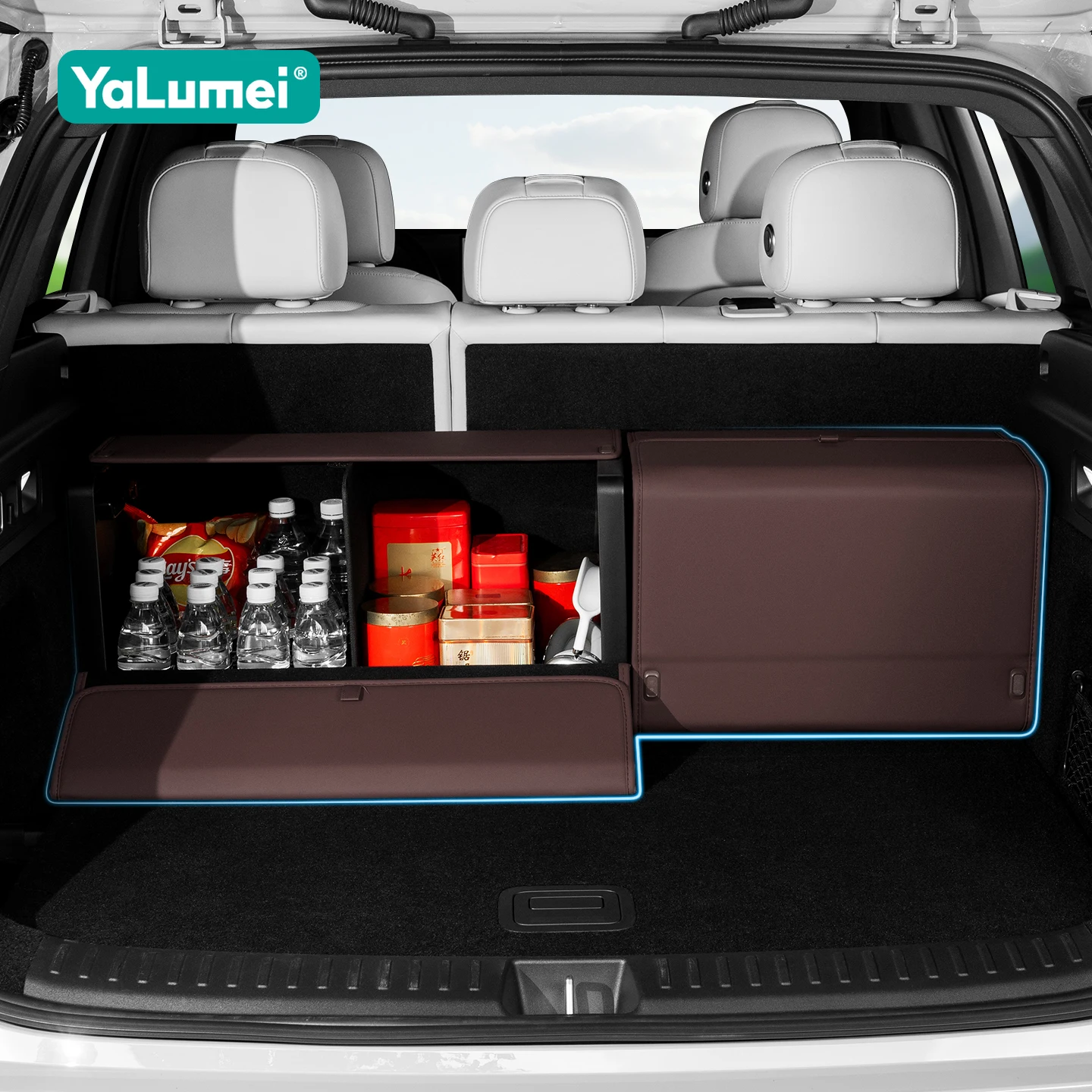 For Volkswagen VW GOLF 4 5 6 7 8 MK4 MK7 POLO 6R 6C 9N Tiguan Passat Scirocco TROC Sharan Car Trunk Organizer Box Accessories
For Volkswagen VW GOLF 4 5 6 7 8 MK4 MK7 POLO 6R 6C 9N Tiguan Passat Scirocco TROC Sharan Car Trunk Organizer Box Accessories