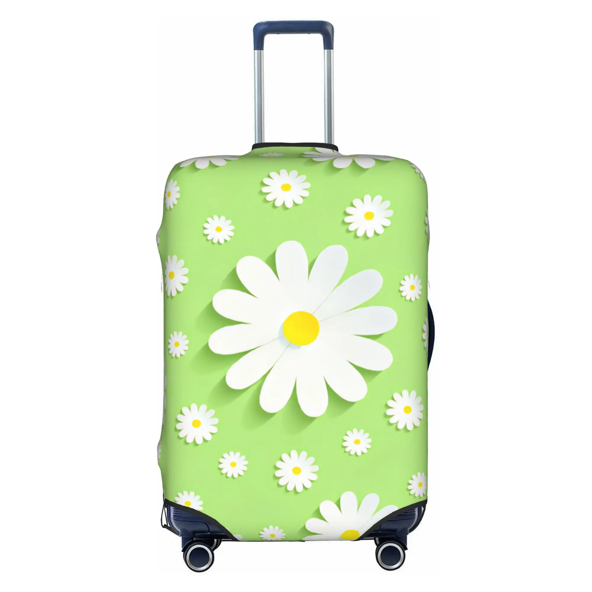 Luxury High 3D Floral Luggage Cover Protector Fashion Fashion Trend 3D Flowers Travel Suitcase Covers for 18-32 Inch
Luxury High 3D Floral Luggage Cover Protector Fashion Fashion Trend 3D Flowers Travel Suitcase Covers for 18-32 Inch