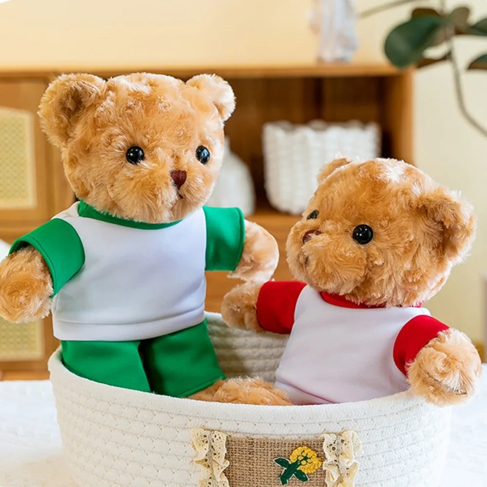 Graduation Uniform Graduation Bear Doll Cute Academic School Bear Plush Toy Stuffed Soft Bear Animal Doll Graduate Gifts
Graduation Uniform Graduation Bear Doll Cute Academic School Bear Plush Toy Stuffed Soft Bear Animal Doll Graduate Gifts
