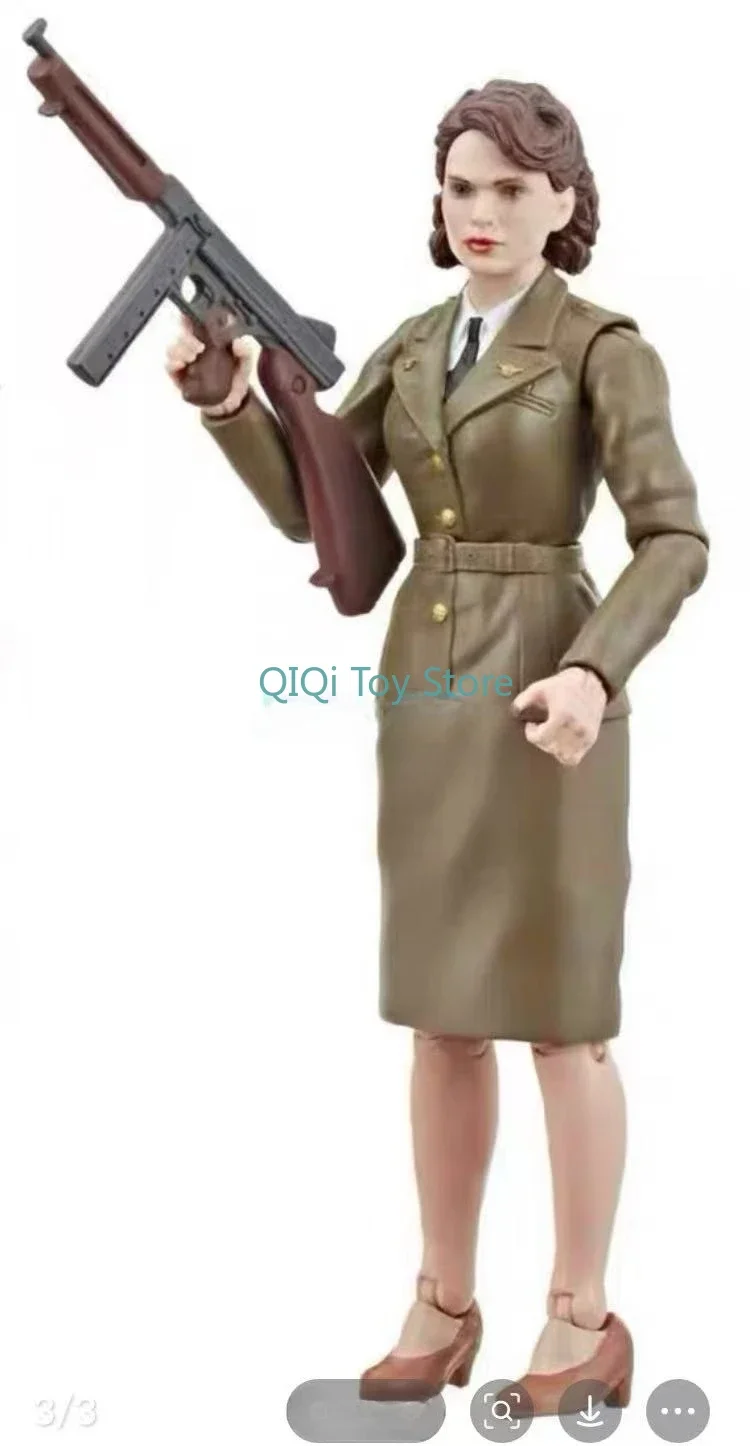 Spot Goods Hasbro 6-inch Captain Genuine Hand-made Soldier 80th Anniversary Carter Set Disassembled
Spot Goods Hasbro 6-inch Captain Genuine Hand-made Soldier 80th Anniversary Carter Set Disassembled