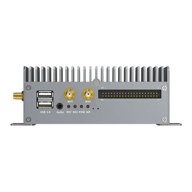 T801S NVIDIA Jetson Orin Nx 8GB 117TOPS Embedded Computer Edge Computing Solution Stock Available 117TOPS
T801S NVIDIA Jetson Orin Nx 8GB 117TOPS Embedded Computer Edge Computing Solution Stock Available 117TOPS