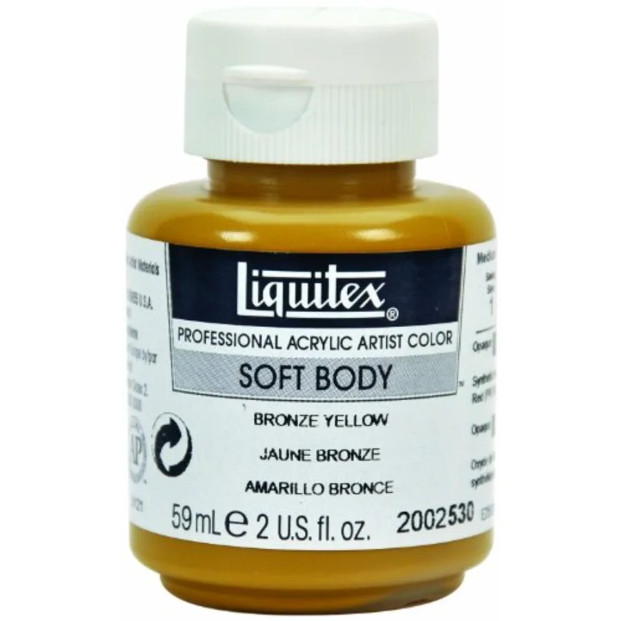 00530 Professional Soft Body Acrylic Paint
00530 Professional Soft Body Acrylic Paint