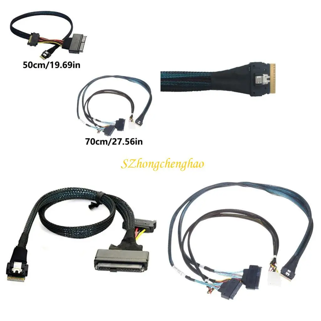 Долговечность SASSFF-8654 4I 38PIN до SAS8639U.2 Кабель обработки данных для серверов и подключения к центру обработки данных
Долговечность SASSFF-8654 4I 38PIN до SAS8639U.2 Кабель обработки данных для серверов и подключения к центру обработки данных