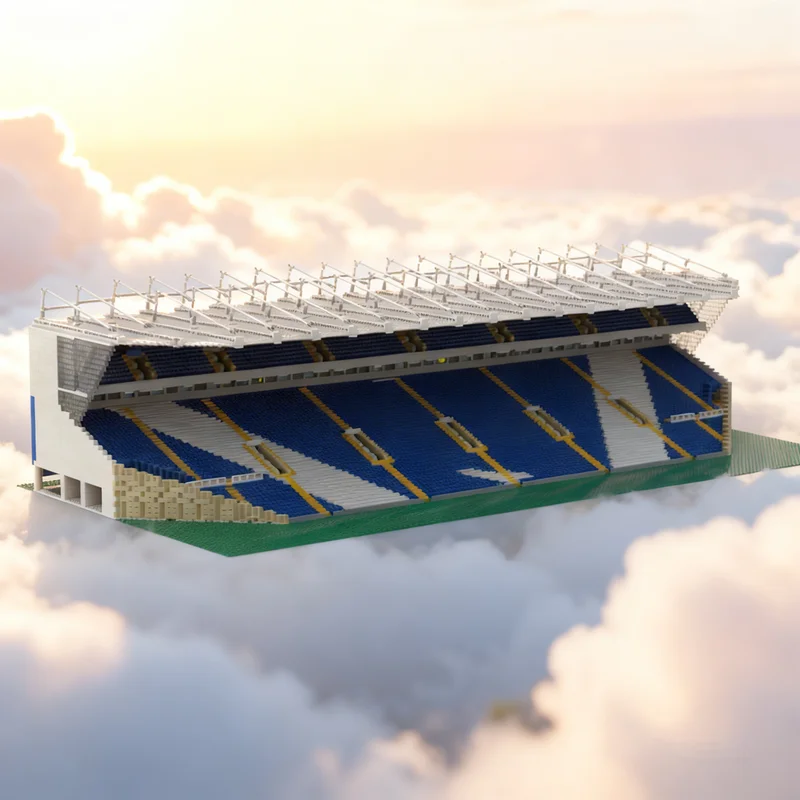 12619pcs MOC Gil Merrick Stand St Andrew Make Create Model Building Blocks DIY Gift Creative Collectible Display Decor Premium
12619pcs MOC Gil Merrick Stand St Andrew Make Create Model Building Blocks DIY Gift Creative Collectible Display Decor Premium