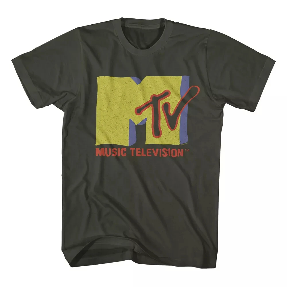 MTV Music Television Generation оригинальный логотип мужская футболка американская группа певица футболка мужская уличная с короткими рукавами женская
MTV Music Television Generation оригинальный логотип мужская футболка американская группа певица футболка мужская уличная с короткими рукавами женская