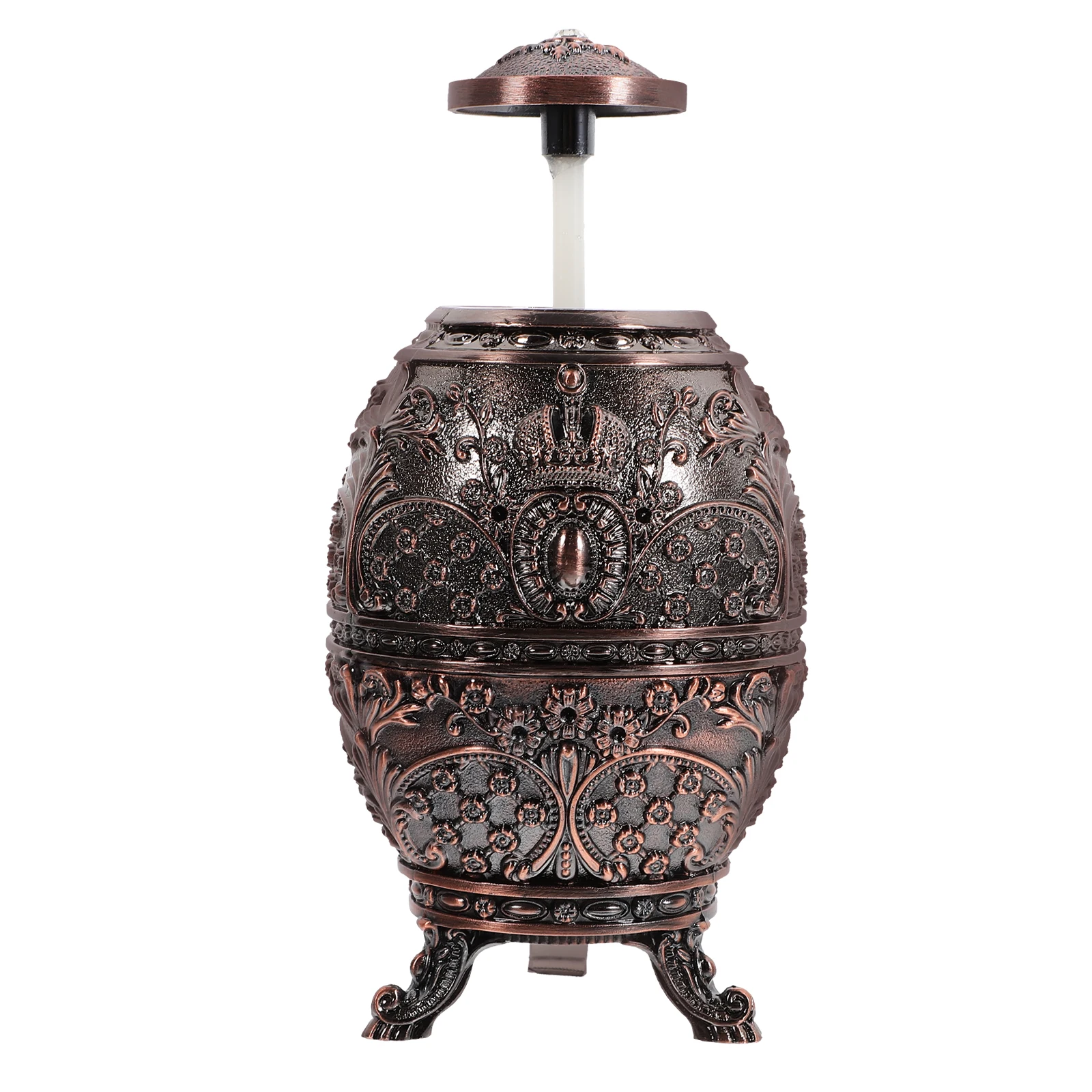 Vintage Style Toothpick Holder Dispenser Press Type Portable Desktop Container For Home Ktv Restaurant Use Household Toothpick
Vintage Style Toothpick Holder Dispenser Press Type Portable Desktop Container For Home Ktv Restaurant Use Household Toothpick
