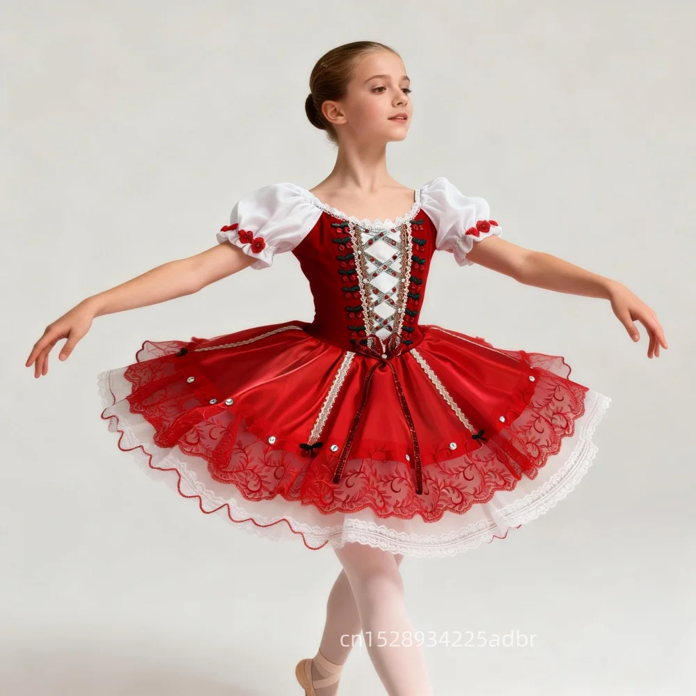 Princess Performance Fairy Tutu Kids Clothes Ballet Leotards for Girls Dress Stage Costumes Dance Wear Summer Children Clothing
Princess Performance Fairy Tutu Kids Clothes Ballet Leotards for Girls Dress Stage Costumes Dance Wear Summer Children Clothing