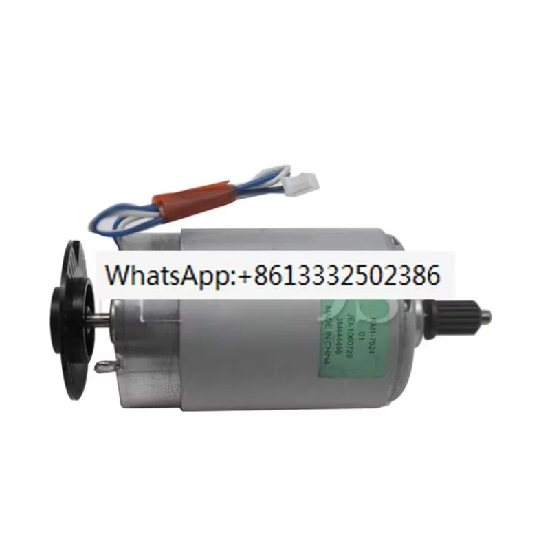2pcs Motor L410 D530 D560 L190 D550 MF 4820 4830 4870 4880 4890 4720 4410 P1566 P1606 M1536 FM4-7491-000 RM1-7624
2pcs Motor L410 D530 D560 L190 D550 MF 4820 4830 4870 4880 4890 4720 4410 P1566 P1606 M1536 FM4-7491-000 RM1-7624