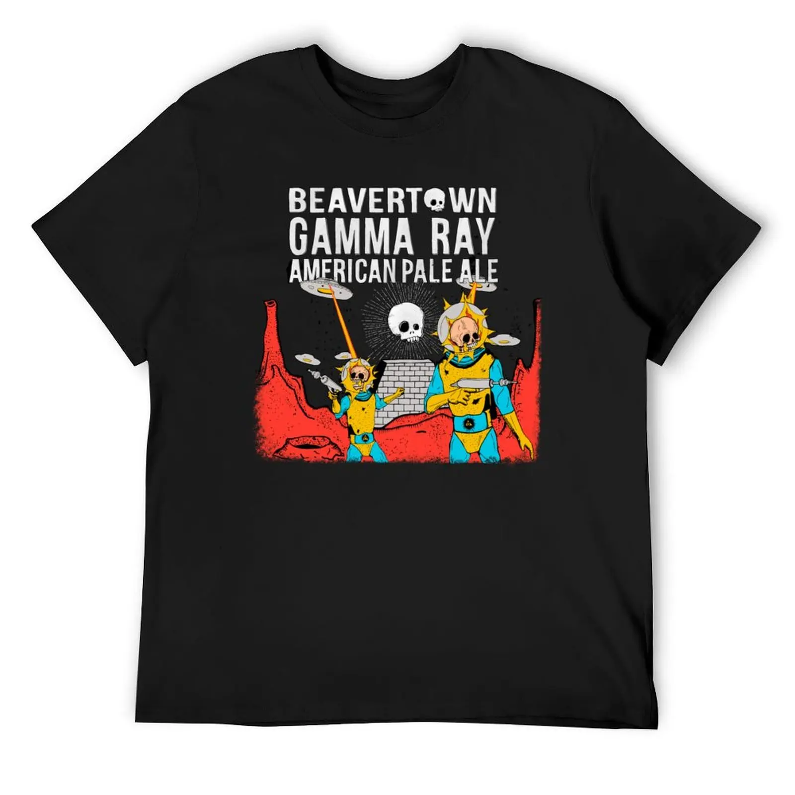 Beavertown Brewery - Gamma Ray - American Pale Ale T-Shirt cotton graphic tees T-shirts oversize fruit of the loom mens t shirts
Beavertown Brewery - Gamma Ray - American Pale Ale T-Shirt cotton graphic tees T-shirts oversize fruit of the loom mens t shirts