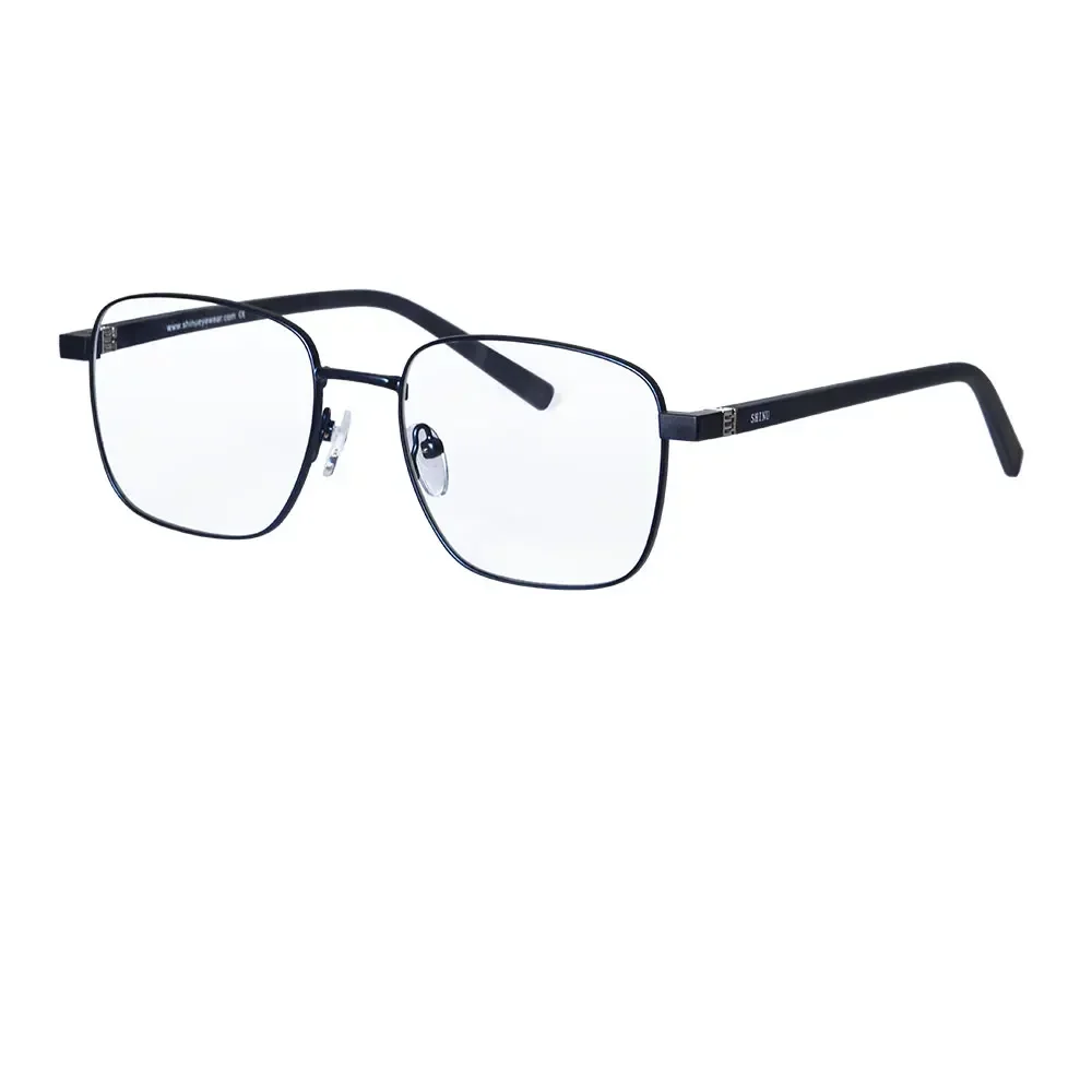 SHINU Brand Glasses Intelligent Multifocal Progressive Reading Glasses Men Smart Progressive Multifocal Lens Small Size 134mm
SHINU Brand Glasses Intelligent Multifocal Progressive Reading Glasses Men Smart Progressive Multifocal Lens Small Size 134mm