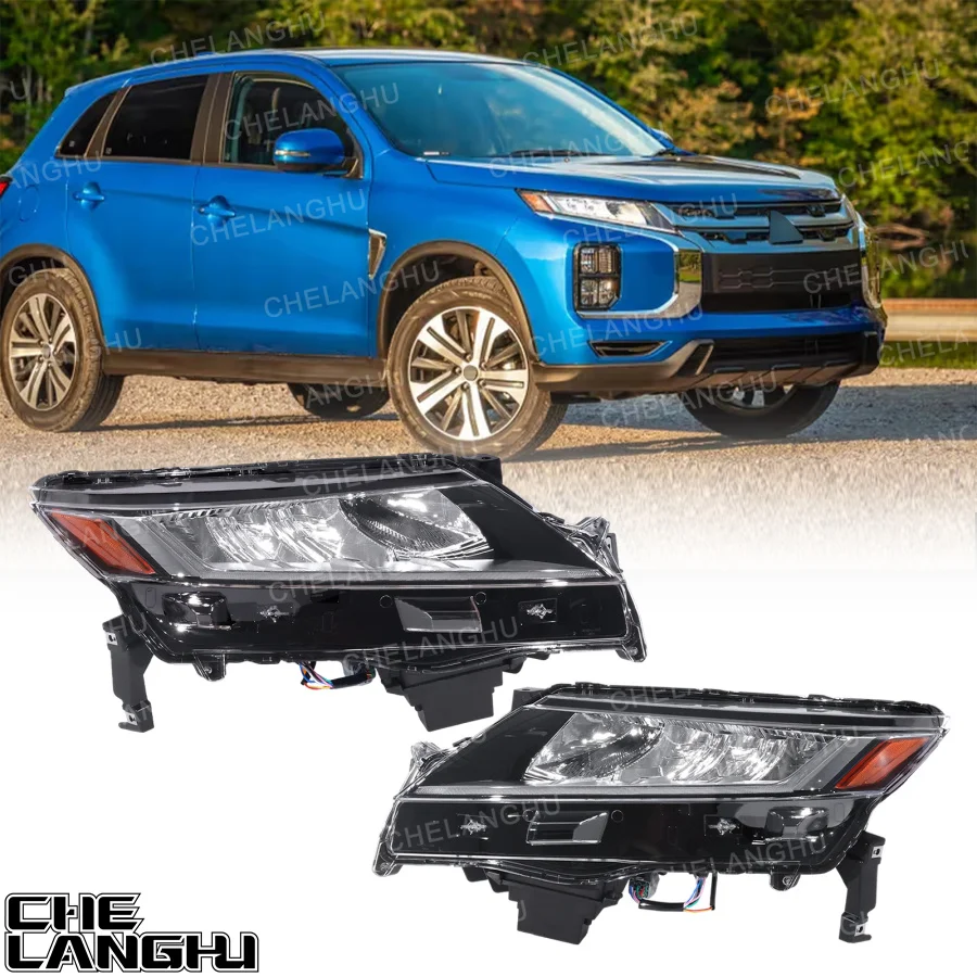 For Mitsubishi Outlander Sport/ASX US 2020 2021 2022 2023 2024 Car LED Front HeadLight HeadLamp Turn Signal 8301D639 8301D572
For Mitsubishi Outlander Sport/ASX US 2020 2021 2022 2023 2024 Car LED Front HeadLight HeadLamp Turn Signal 8301D639 8301D572