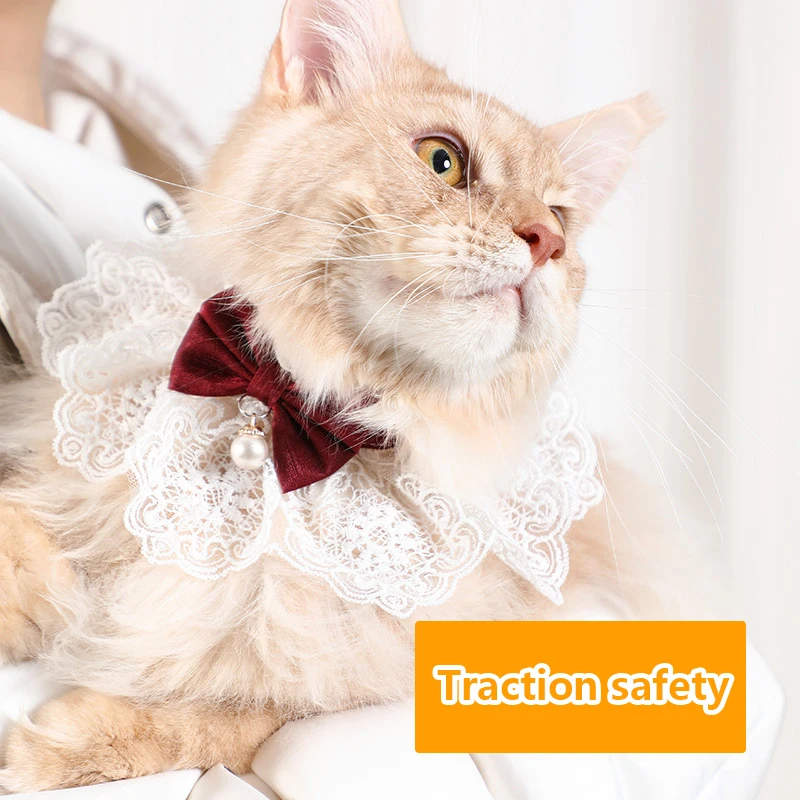 Dog lace scarf drool collar princess style bib decoration pet supplies pets accessory dogs apparels ropa para perros accessories
Dog lace scarf drool collar princess style bib decoration pet supplies pets accessory dogs apparels ropa para perros accessories