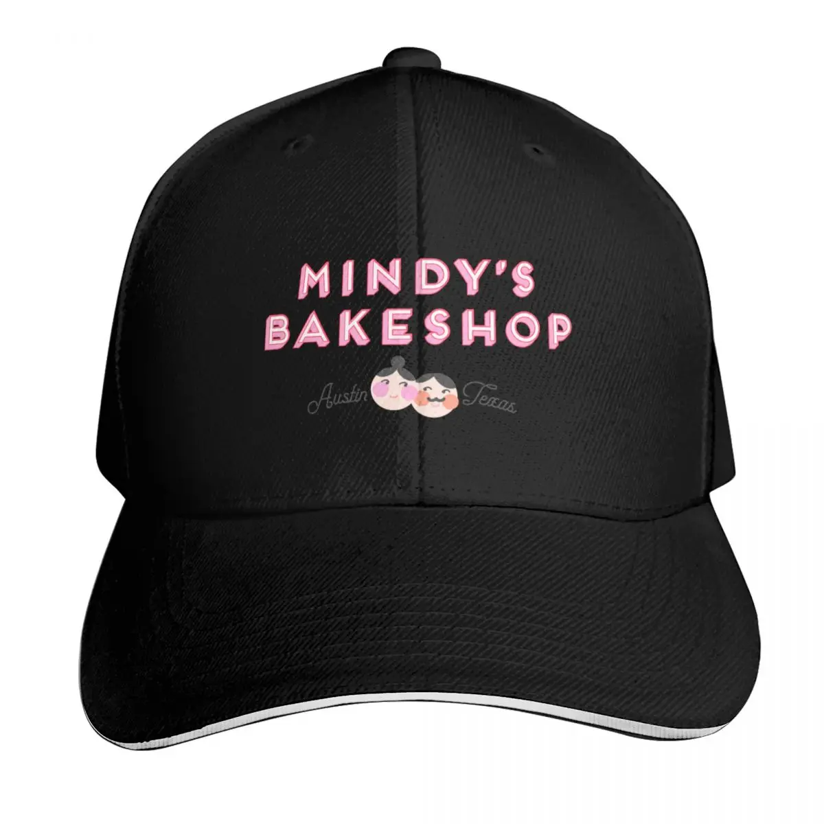 Mindy's Bakeshop Logo Baseball Cap Luxury Hat Luxury Man Hat dad hat Golf Cap Female Men's
Mindy's Bakeshop Logo Baseball Cap Luxury Hat Luxury Man Hat dad hat Golf Cap Female Men's