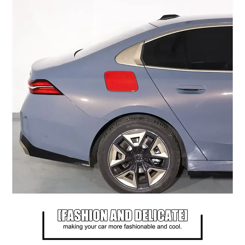 For BMW 5 Series G60 2024+ soft Carbon Fiber Exterior Door Fuel Tank Gas Cap Cover Decorative Car Decoration Accessories Sticker
For BMW 5 Series G60 2024+ soft Carbon Fiber Exterior Door Fuel Tank Gas Cap Cover Decorative Car Decoration Accessories Sticker