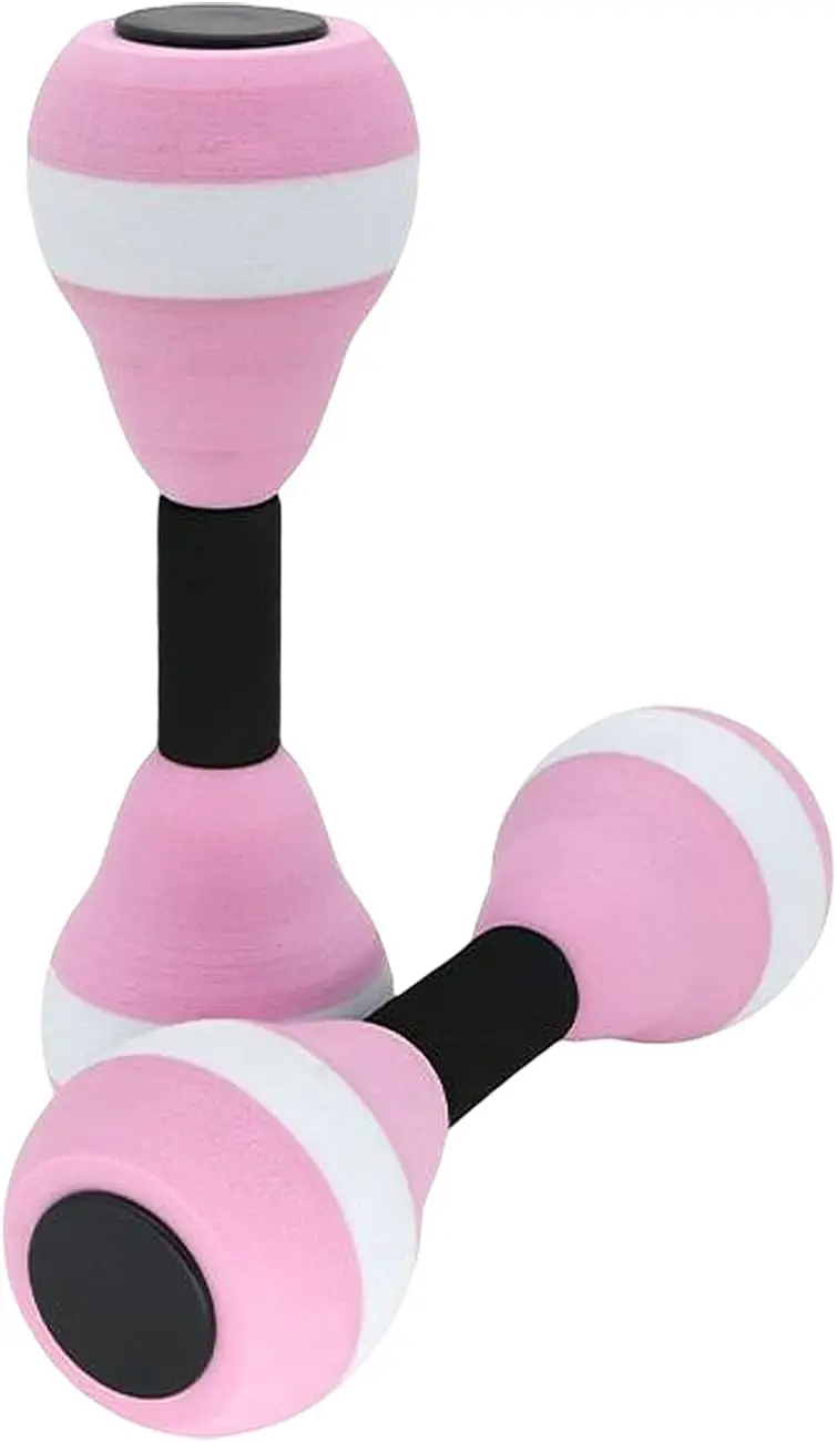 EVA small dumbbells children's arm ring buoyancy dumbbells swimming water sleeves kindergarten sensory equipment a pair of
EVA small dumbbells children's arm ring buoyancy dumbbells swimming water sleeves kindergarten sensory equipment a pair of