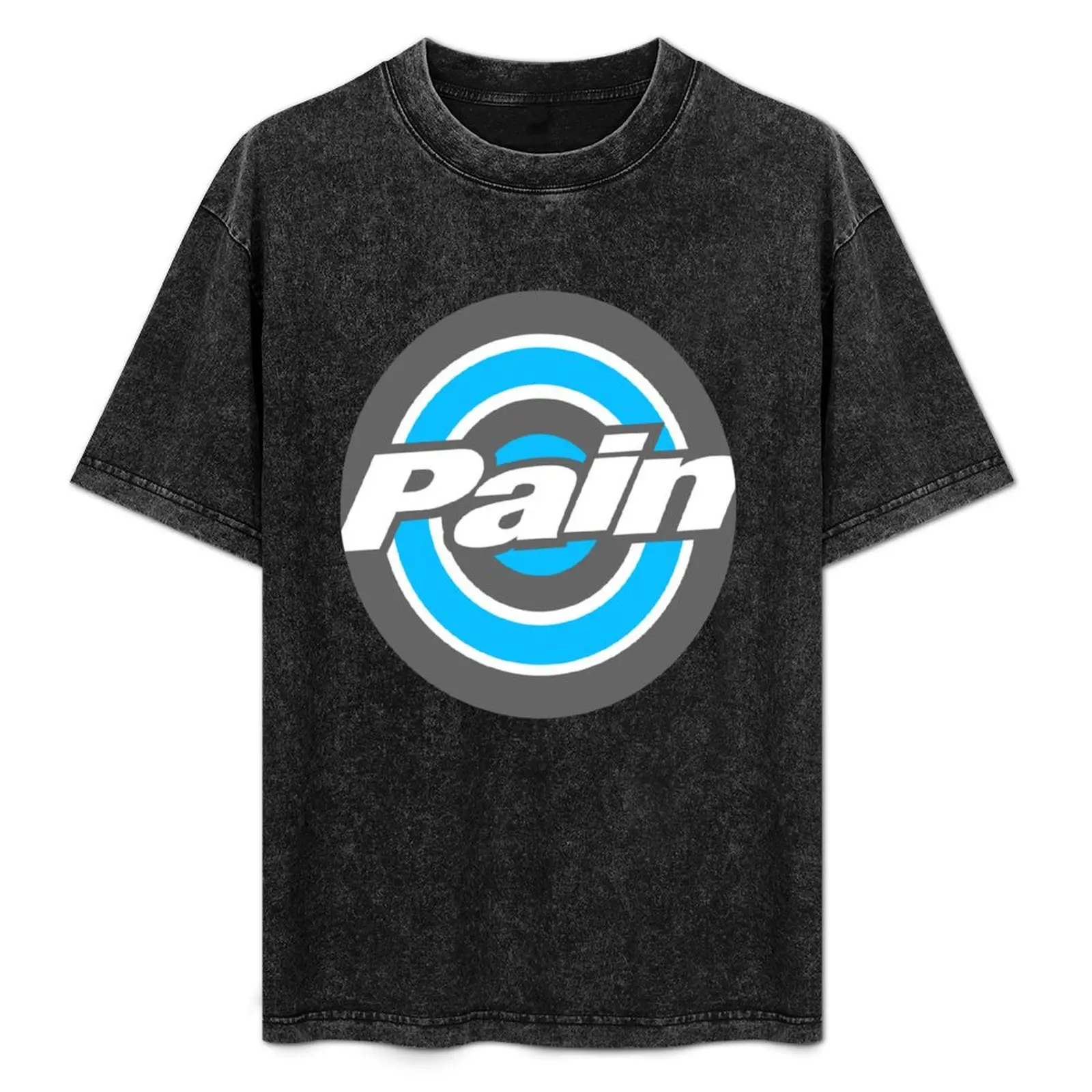 Pain! (Blue) T-Shirt Comfortable Daily Wear Tee
Pain! (Blue) T-Shirt Comfortable Daily Wear Tee