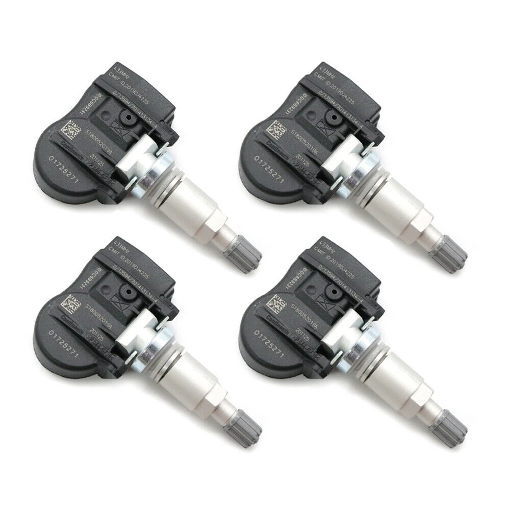 TPMS Tire Pressure Sensor Monitoring System 01725271 for Geely-Atlas Emgrand X7 Sport 2020 43 hz Use OBD to Relearn
TPMS Tire Pressure Sensor Monitoring System 01725271 for Geely-Atlas Emgrand X7 Sport 2020 43 hz Use OBD to Relearn