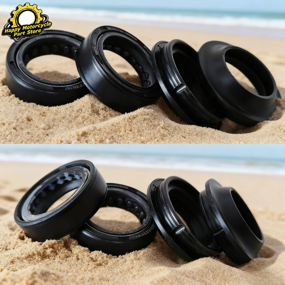 31x43x10.3 Front Fork Dust & Oil Seal For BAOTIAN 50 TANCO 49 50 REBEL 49 BTM SPRINT BT49QT-12C1 50 BT49QT-20BB BTM50 BT49QT-12
31x43x10.3 Front Fork Dust & Oil Seal For BAOTIAN 50 TANCO 49 50 REBEL 49 BTM SPRINT BT49QT-12C1 50 BT49QT-20BB BTM50 BT49QT-12