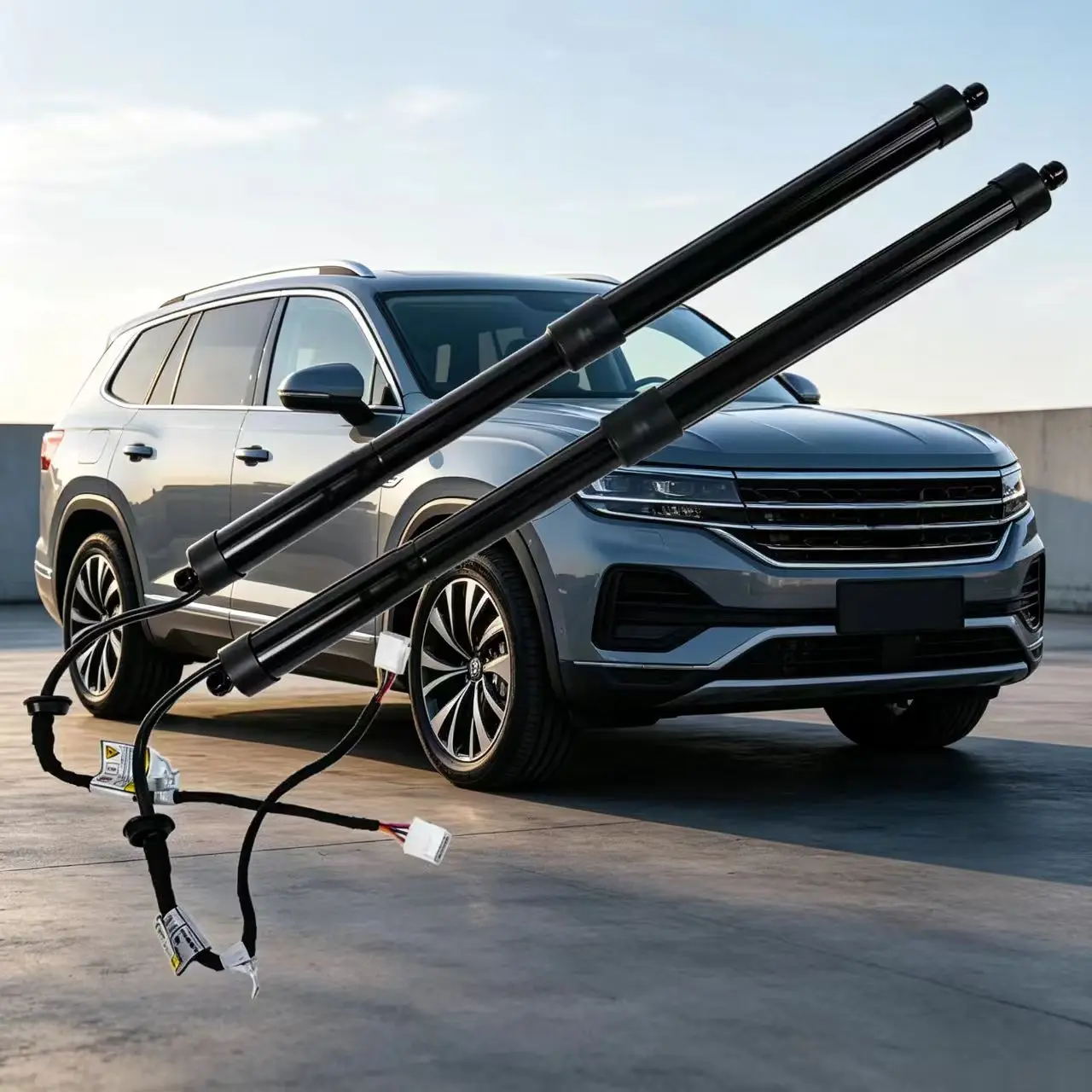 Electric Tailgate Gas Lift Strut 9835642680 L 9835642580 R for Peugeot 508 Kombi 2018- Car Accessories Replacement
Electric Tailgate Gas Lift Strut 9835642680 L 9835642580 R for Peugeot 508 Kombi 2018- Car Accessories Replacement