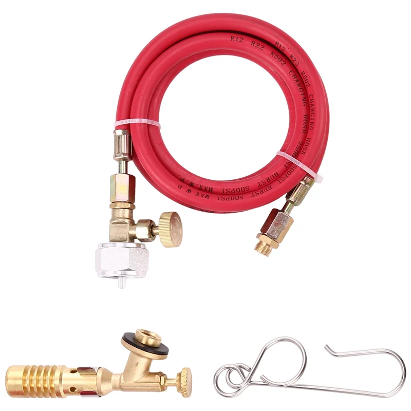BHBD-For Mapp Gas Turbo Torch Plumbing Turbo Torch With Hose For Solder Propane Welding Kit 
BHBD-For Mapp Gas Turbo Torch Plumbing Turbo Torch With Hose For Solder Propane Welding Kit