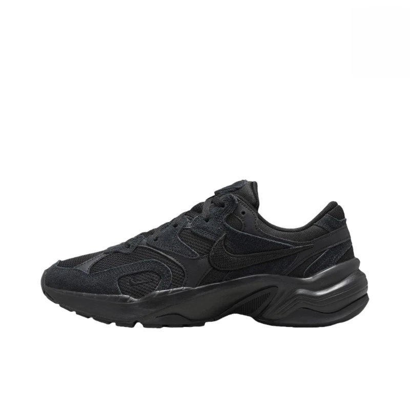 Nike AL8 Triple Black Classics Mesh Breathable Anti-slip Shock-absorbing Versatile Men Women Retro Daddy Shoes Running Shoes
Nike AL8 Triple Black Classics Mesh Breathable Anti-slip Shock-absorbing Versatile Men Women Retro Daddy Shoes Running Shoes