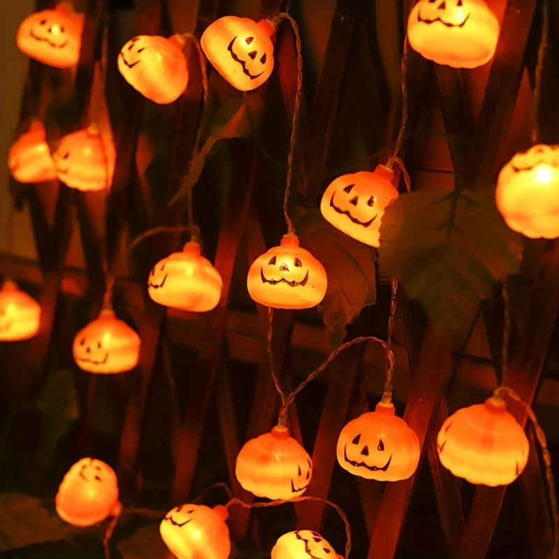 Хэллоуин тыква гирлянды на батарейках сказочный свет Крытый и открытый жуткий декор для Хэллоуина, Дня Благодарения
Хэллоуин тыква гирлянды на батарейках сказочный свет Крытый и открытый жуткий декор для Хэллоуина, Дня Благодарения