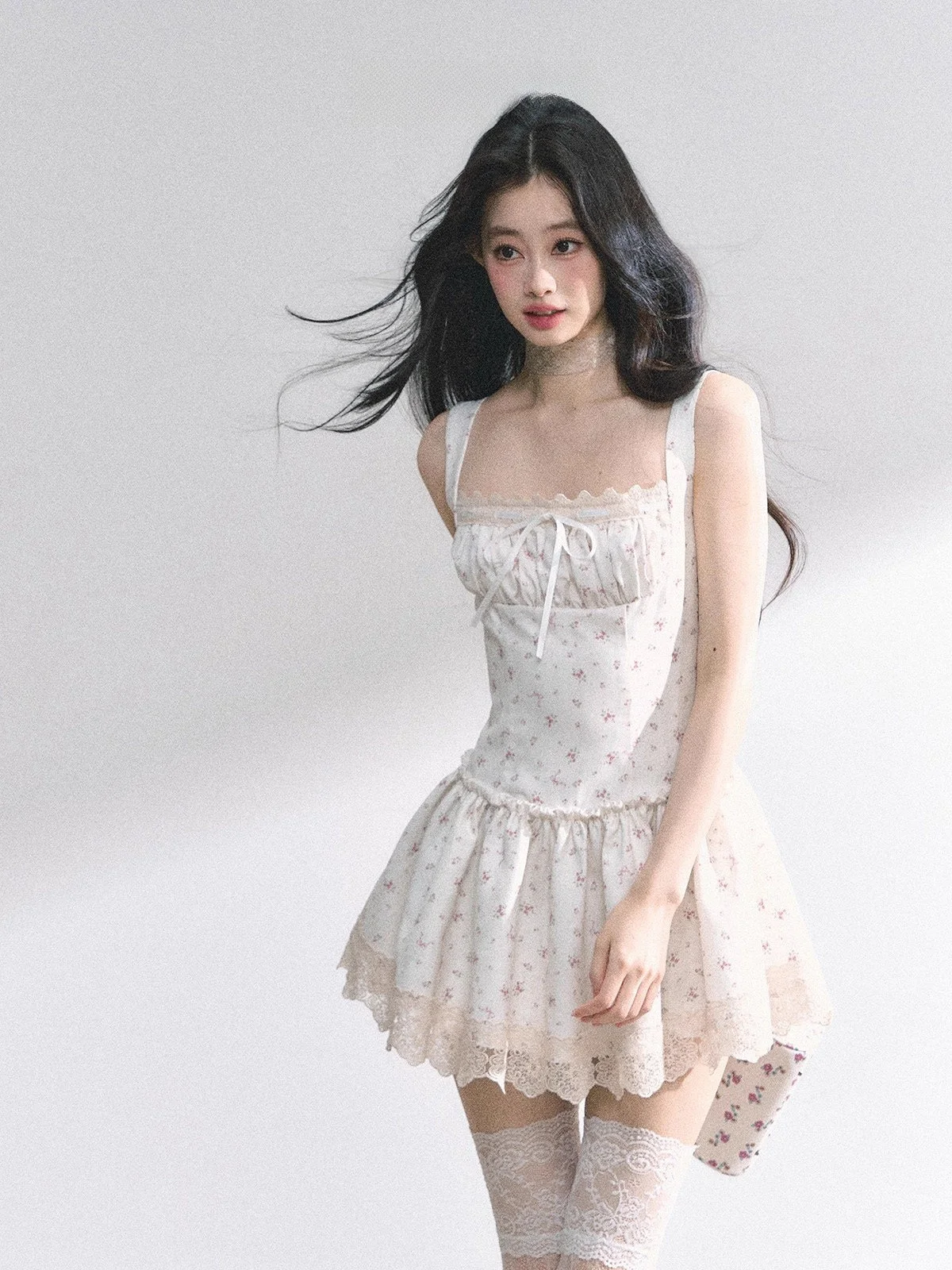 AOMALM Summer Beautiful Lace Puffy Skirt Dr Women's ort Skirt French Sle Casual Daily Wear Polyester Fabric
AOMALM Summer Beautiful Lace Puffy Skirt Dr Women's ort Skirt French Sle Casual Daily Wear Polyester Fabric