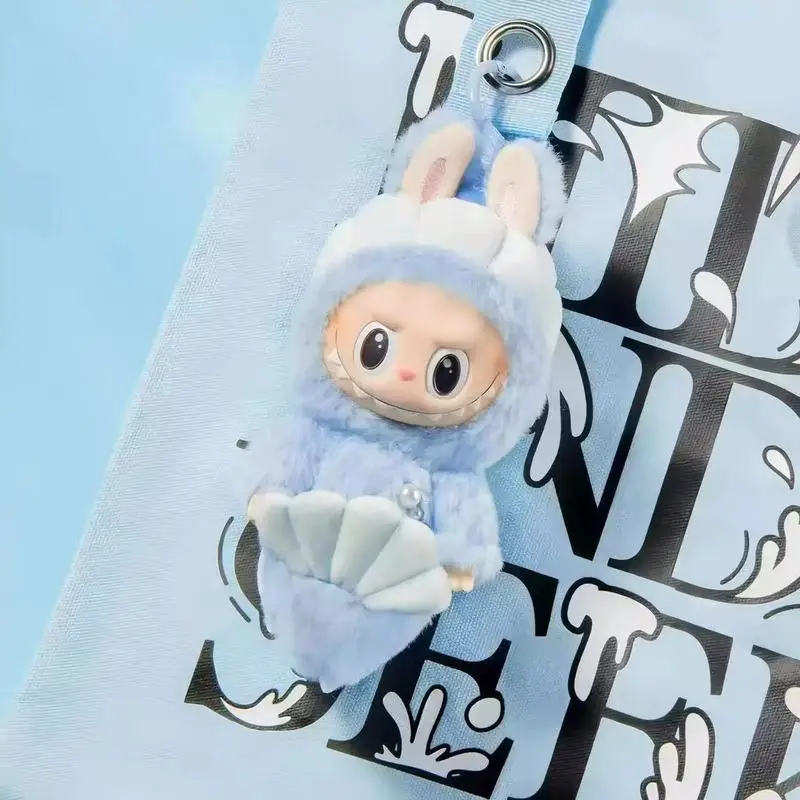 Labubu Keychain High-Quality Replica Merlion Pendant Mermaid Design Children Toy Christmas Gift Lububu Collectible
Labubu Keychain High-Quality Replica Merlion Pendant Mermaid Design Children Toy Christmas Gift Lububu Collectible