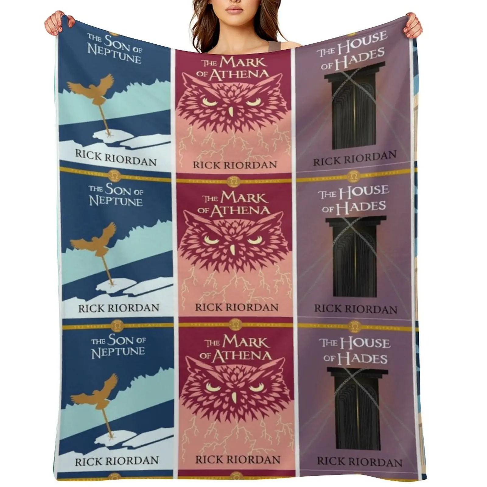 heroes of olympus pack Throw Blanket Luxury Hairys cosplay anime Blankets
heroes of olympus pack Throw Blanket Luxury Hairys cosplay anime Blankets