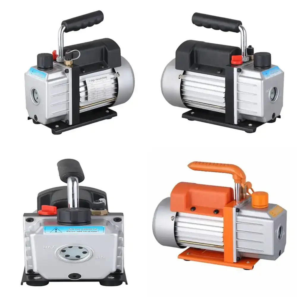 NEW 2.5CFM 1/3HP single Stage Vacuum Pump Air Conditioning Vacuum pump
NEW 2.5CFM 1/3HP single Stage Vacuum Pump Air Conditioning Vacuum pump