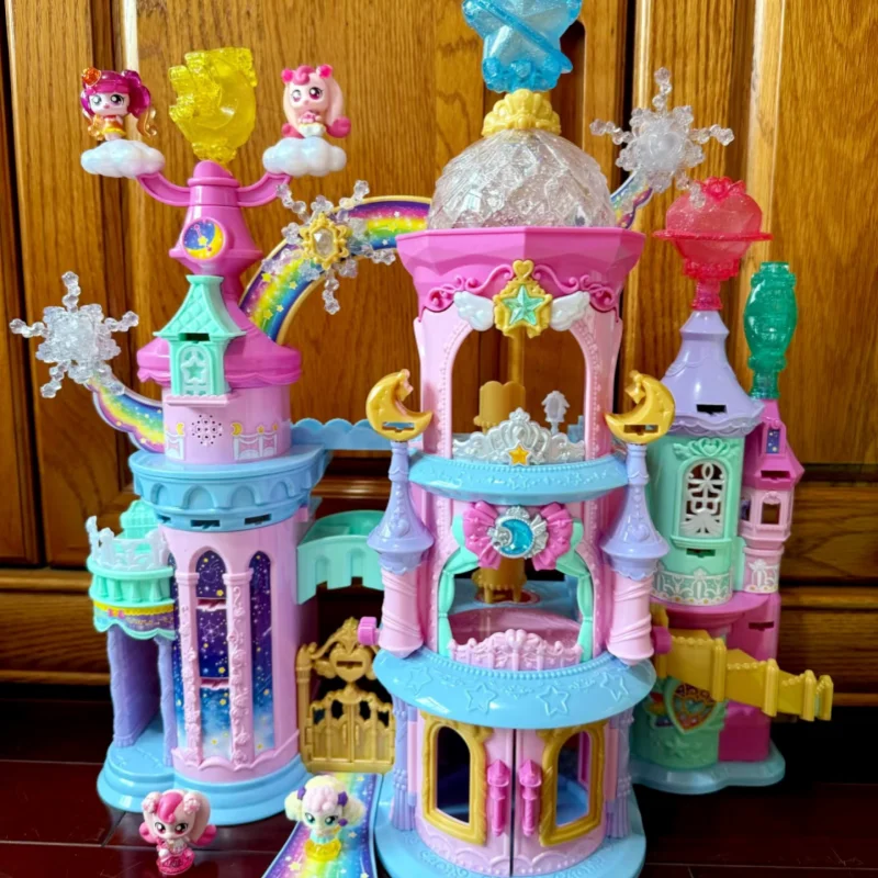 New Catch Teenieping Sparkling Meteor Box Season 6 Castle Spaceship Rabbit Cute Star Station Space Station Girl Birthday Gift
New Catch Teenieping Sparkling Meteor Box Season 6 Castle Spaceship Rabbit Cute Star Station Space Station Girl Birthday Gift