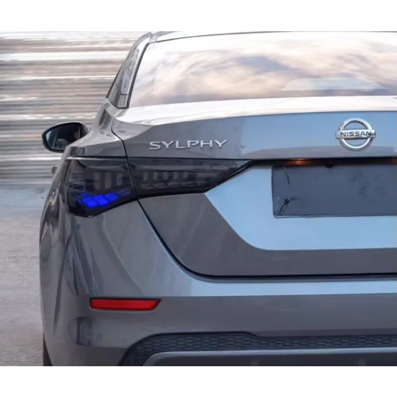DK Motion LED Tail Lamp For Nissan Sylphy 2019 A Touch Of Blue Taillight Assembly
DK Motion LED Tail Lamp For Nissan Sylphy 2019 A Touch Of Blue Taillight Assembly