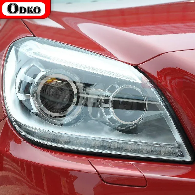 For Mercedes Benz SLK Class R172 AMG 2011-2015 Car Headlight Tint Black Protective Film Transparent TPU Sticker Accessories
For Mercedes Benz SLK Class R172 AMG 2011-2015 Car Headlight Tint Black Protective Film Transparent TPU Sticker Accessories