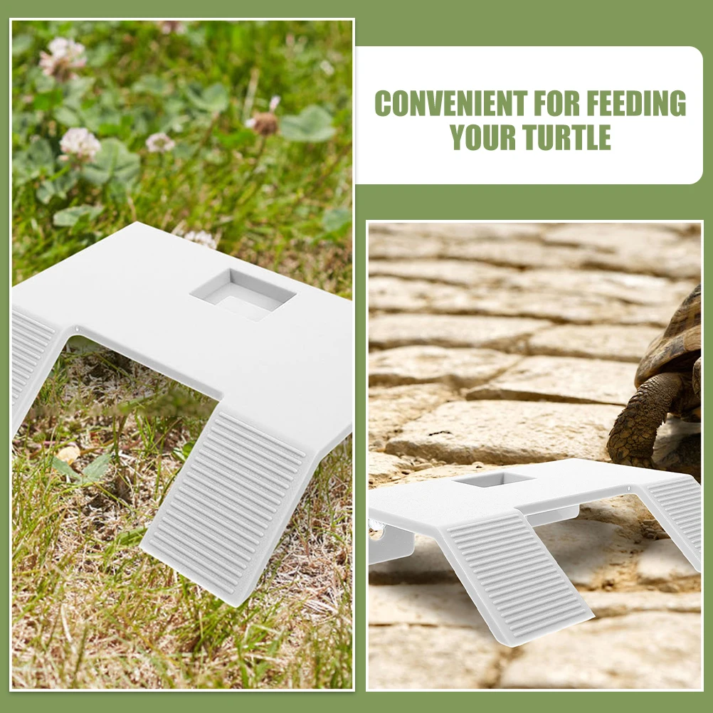 2pcs Tortoise Basking Platform Floating Dock for Turtle Tank Climbing Ramp Reptile Stand Plastic Abs Accessories Aquatic
2pcs Tortoise Basking Platform Floating Dock for Turtle Tank Climbing Ramp Reptile Stand Plastic Abs Accessories Aquatic