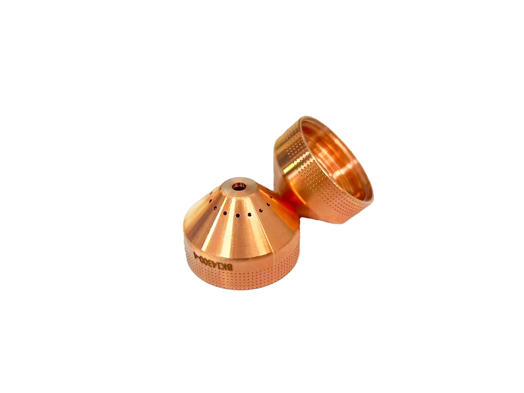BK14300-4 LC125 Copper Plasma Shield Welding Equipment Accessories
BK14300-4 LC125 Copper Plasma Shield Welding Equipment Accessories