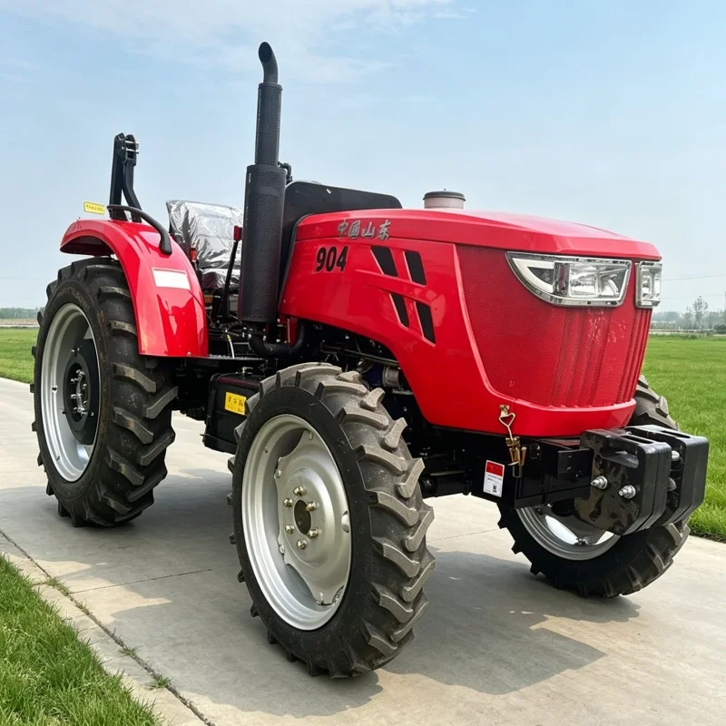 Customized Bestselling Four-wheel Rotary Tiller, Ride-on Cultivating Rotary Tiller, High-quality Agricultural Equipment
Customized Bestselling Four-wheel Rotary Tiller, Ride-on Cultivating Rotary Tiller, High-quality Agricultural Equipment