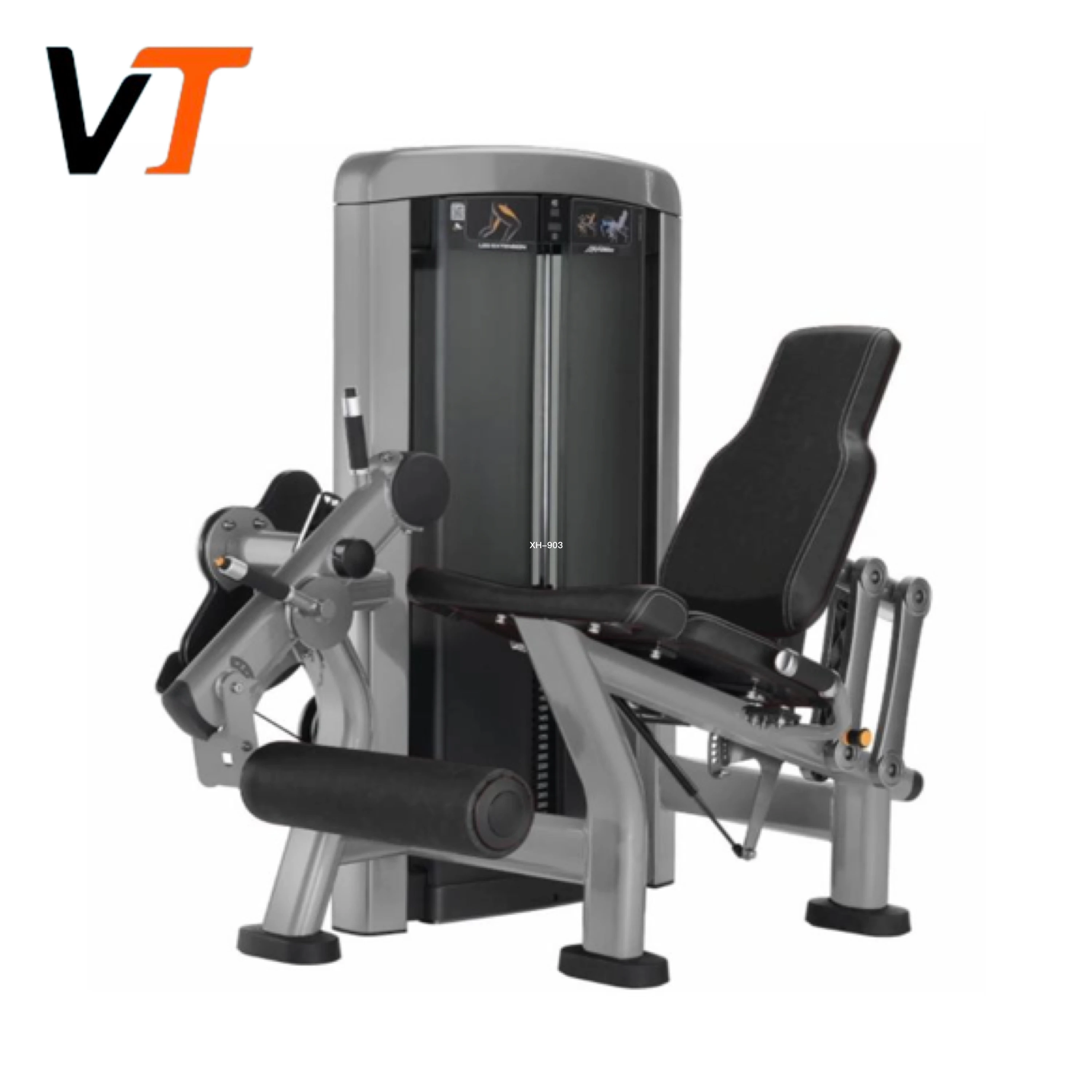 Fitness Body Building Machine Pin Loaded Leg Extension Popular Commercial Gym Equipment Leg Curl
Fitness Body Building Machine Pin Loaded Leg Extension Popular Commercial Gym Equipment Leg Curl