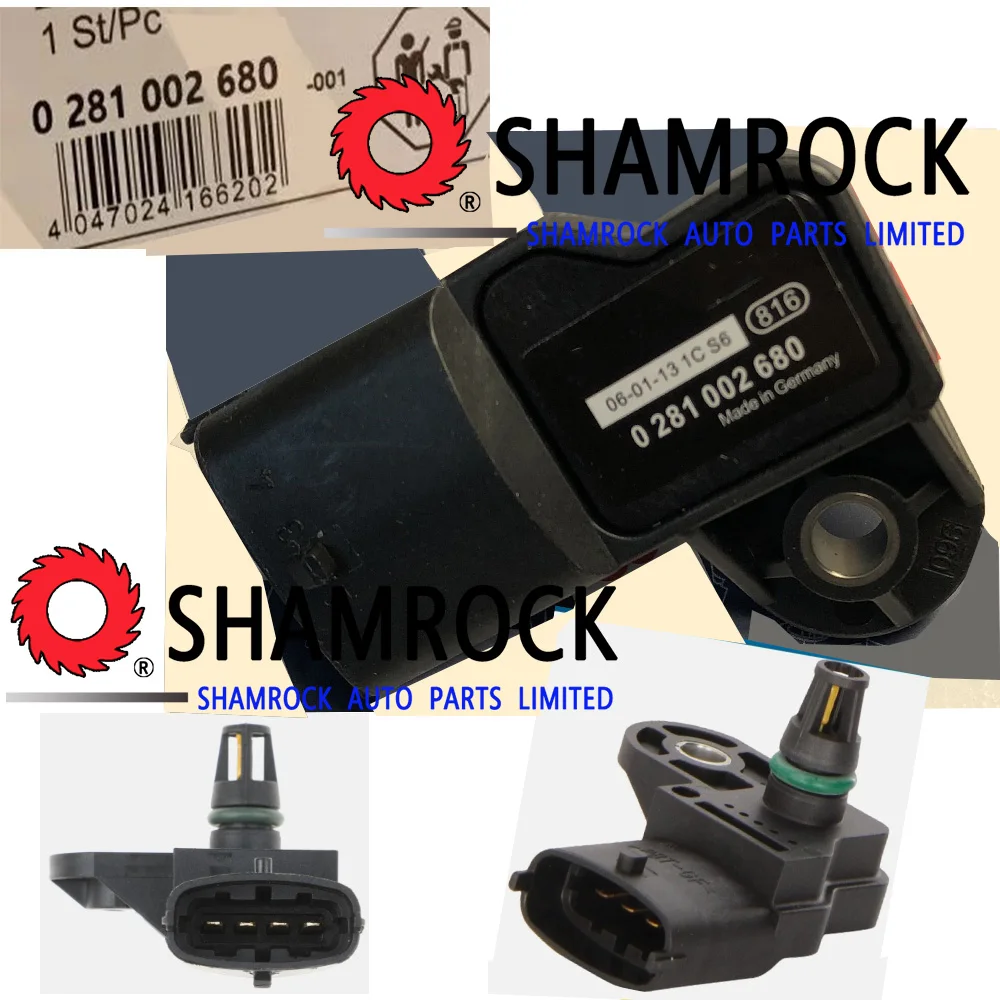 WE01182 0281002680 Intake Manifold Pressure MAP Sensors OEM 0281002680 WE01182
WE01182 0281002680 Intake Manifold Pressure MAP Sensors OEM 0281002680 WE01182