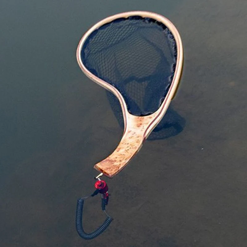Stream Fishing Fly Net Landing Catch Release Long Lasting Wooden Frame Design Ergonomic with a Focus on Durability
Stream Fishing Fly Net Landing Catch Release Long Lasting Wooden Frame Design Ergonomic with a Focus on Durability